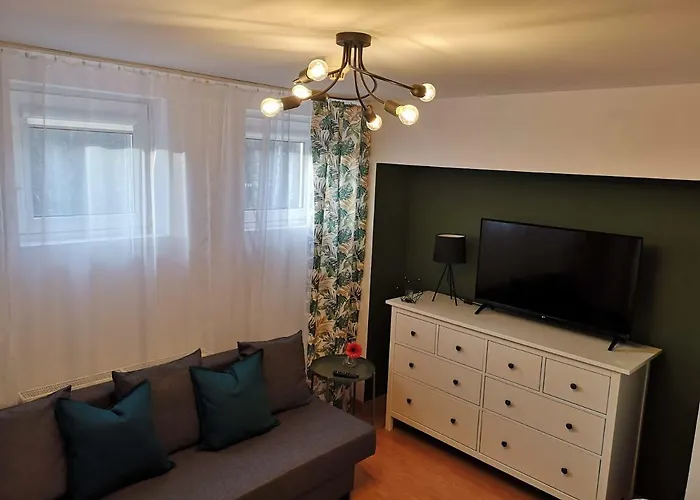 Zdroj Apartment Polanica-Zdroj